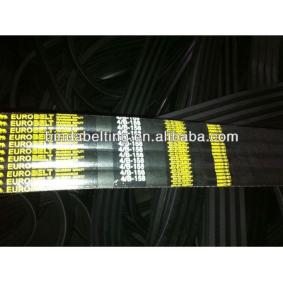 Multi v belts