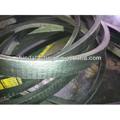 Rough back HM agri. belts