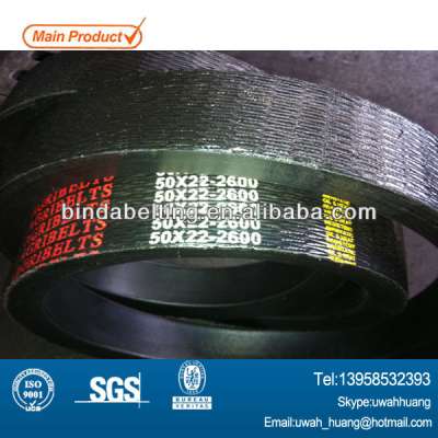 Optibelt belt 50x22x2600